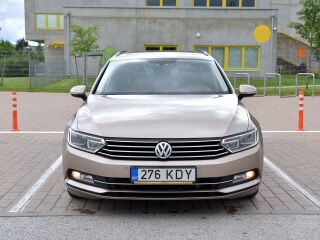 Volkswagen Passat 2.0 110kW