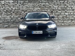 BMW 520 Xdrive 2.0 140кВ
