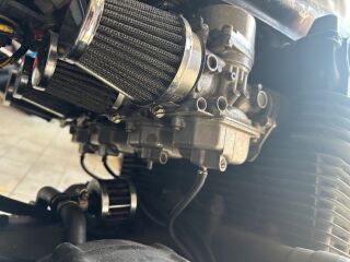 Honda CB 900 70kW