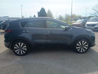 Kia Sportage GT-Line AWD 1.6 100kW