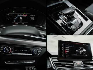 Audi Q5 S-Line quattro MHEV 2.0 150кВ