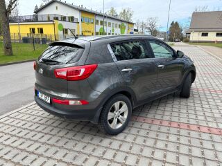 Kia Sportage 2.0 120kW