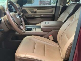 Ram 1500 Longhorn Crew Cab 3.0 V6 EcoDiesel