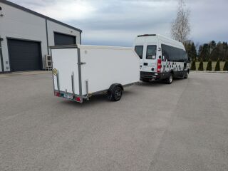 Iveco Daily IRISBUS 3.0 107kW