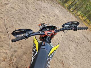 KTM 450 EXC 40kW