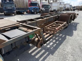 Scania 113 6x2