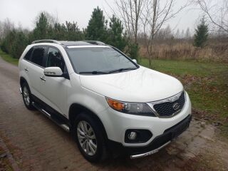 Kia Sorento Exclusive 4WD 2.2 CRDi 145kW