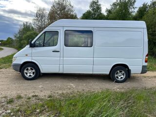 Mercedes-Benz Sprinter 2.1 60kW