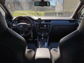 Skoda Octavia VRS 2.0 135kW