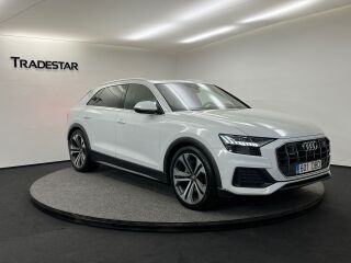 Audi Q8 3.0 210kW