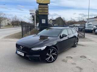 Volvo V90 T6 R-DESIGN RECHARGE AWD B&W 2.0 186kW