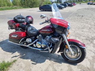 Yamaha XVZ 1300 Royal Star v4 70kW