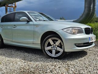 BMW 116 2.0 85kW