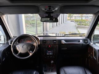 Mercedes-Benz G 400 AMG LOOK BLACK 4.0 V8 184kW