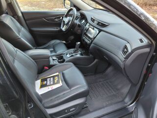 Nissan X-Trail 2.0 130kW
