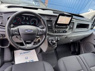 Ford Transit Custom TITANIUM L2H1 FACELIFT 2.0 TDCi 79кВ