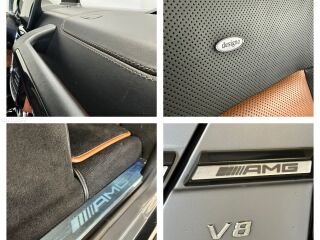 Mercedes-Benz G 63 AMG 5.5 420kW