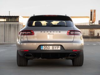 Porsche Macan Sport Chrono Package 2.0 185кВ