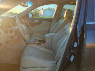 Infiniti FX30 3.0 175кВ