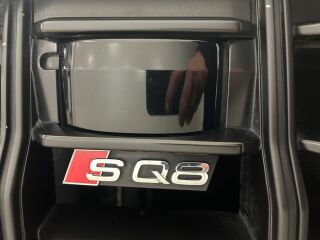 Audi SQ8 quattro 4.0 320kW