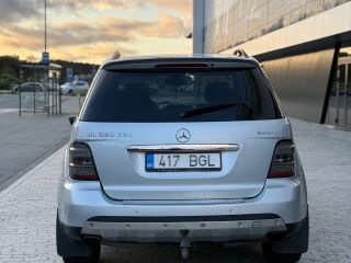 Mercedes-Benz ML 320 3.0 v6 165kW