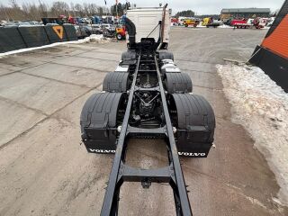 Volvo FM 500 8x2*6 375kW