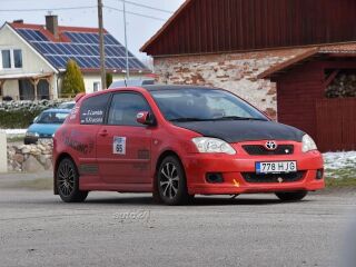 Toyota Corolla 1.8 141kW
