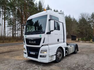MAN TGX 353kW