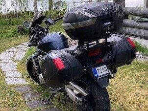 Suzuki Bandit 1250 72kW