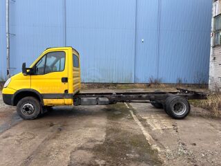 Iveco Daily 3.0 130kW