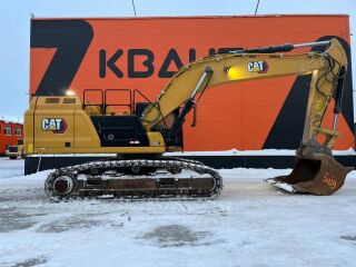 CAT / Caterpillar 352 317kW