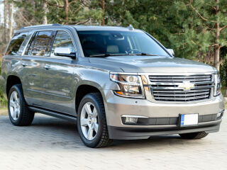 Chevrolet Tahoe AWD Premier MY2017 5.3 V8 Vortec 5300 EcoTec3 265kW