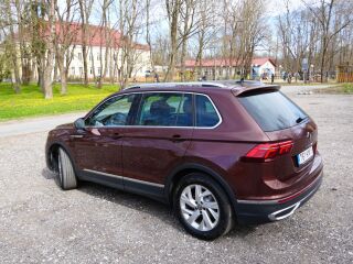 Volkswagen Tiguan Elegance 1.5 110kW