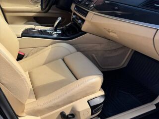 BMW 530 xDrive 3.0 TwinPower Turbo 190kW