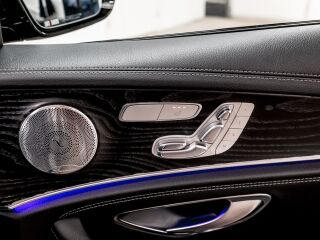 Mercedes-Benz E 350 d AMG Line 3.0 190kW