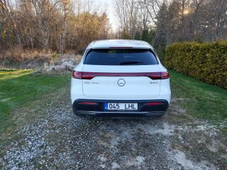 Mercedes-Benz EQC 400 300kW