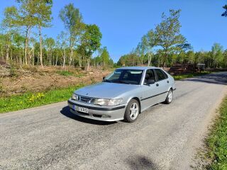 Saab 9-3 Turbo 2.0 165kW