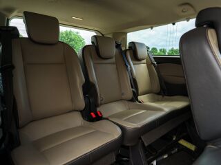 Ford Tourneo Custom 2.0 125кВ