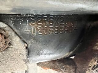 Scania P420 LB6X2*4HNB 12.0 R6 309kW