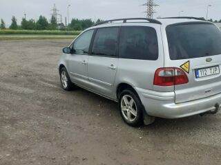Ford Galaxy 1.9 R4 1,9 tdi 85kw 85kW