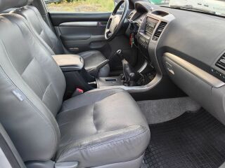 Toyota Land Cruiser 3.0 120kW