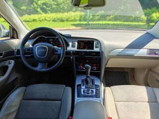 Audi A6 3.0 176kW