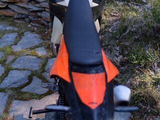 KTM 250 EXC