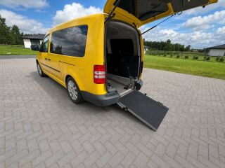 Volkswagen Caddy Maxi 1.6 75kW