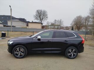 Volvo XC60 R-Desings Sensus 2.0 D3 110kW
