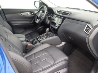 Nissan Qashqai Tekna 1.3 116kW