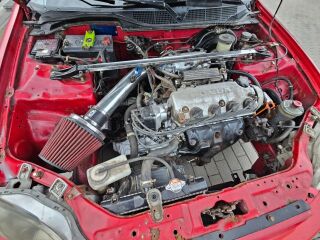 Honda Civic 1.5 d15z6 85kW