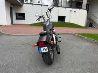 Harley-Davidson Fat Bob Dyna FXDFB 58кВ