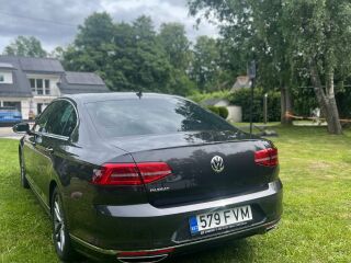 Volkswagen Passat Executive R-Line 4Motion 2.0 140kW
