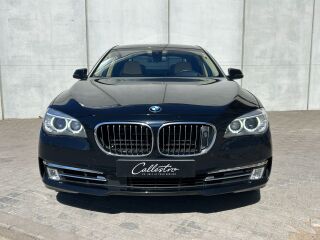 BMW 750 Ld xDrive 3.0 R6 280kW